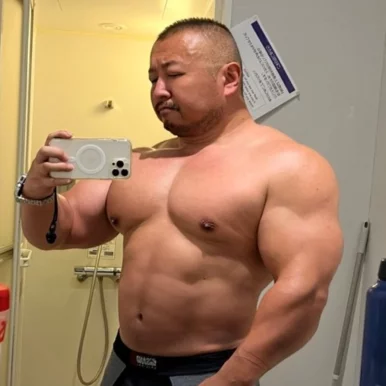 Photo of model @genta_tenjin