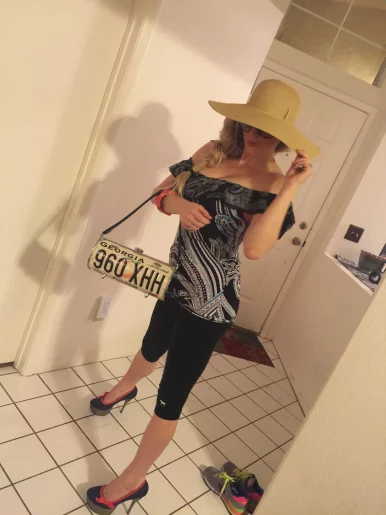 Photo of model @georgiastone