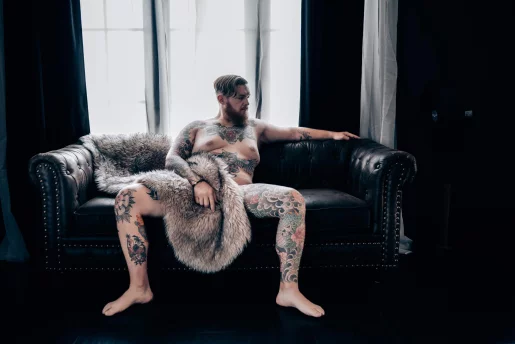 Photo of model @geraldbottomsxx