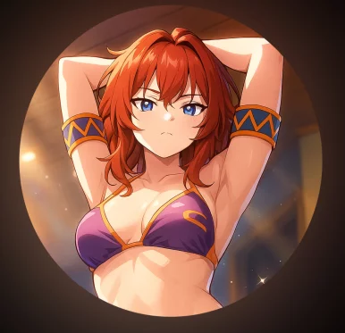 Photo of model @gerudoofficial