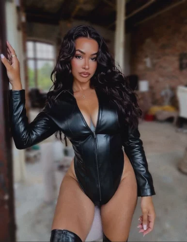 Photo of model @giajensen