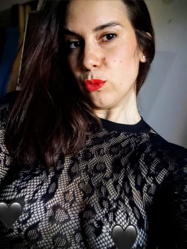 Photo of model @ginaincharge