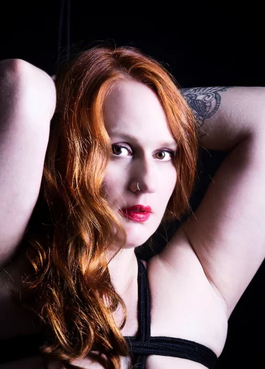 Photo of model @ginger_hotwife