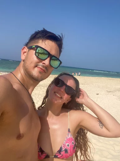 Photo of model @gingerandrhettfree