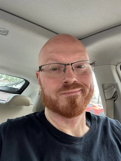 Photo of model @gingerbear84