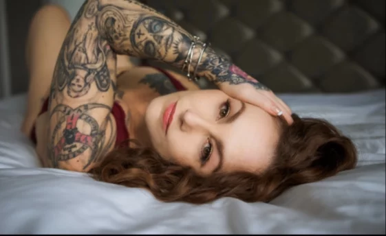 Photo of model @gingergypsy