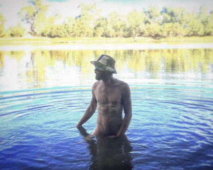 Photo of model @gingerprinz