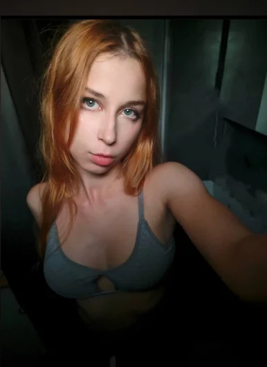 Photo of model @gingerruna