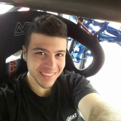 Photo of model @giodimitry