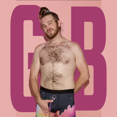 Photo of model @girthbrooksof