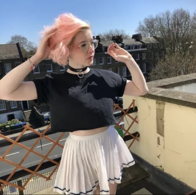 Photo of model @goblinflower