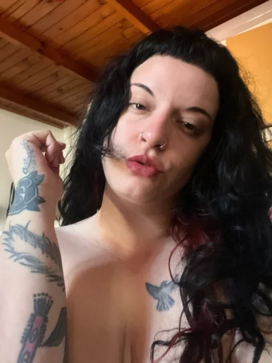 Photo of model @goddess_cocorosie