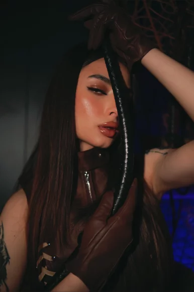 Photo of model @goddessellyah