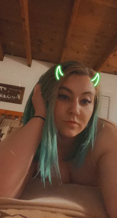 Photo of model @goddessganja