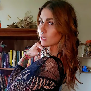 Photo of model @goddessladyravyn