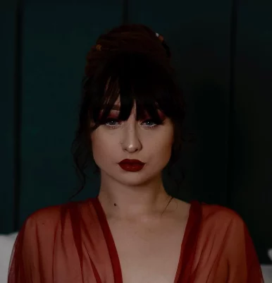 Photo of model @goddessmorningstar