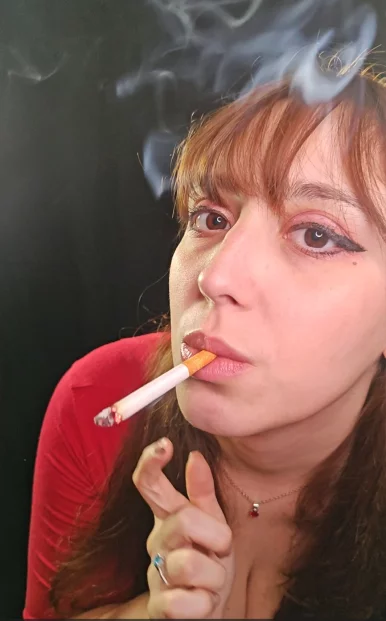 Photo of model @goddessofsmoke