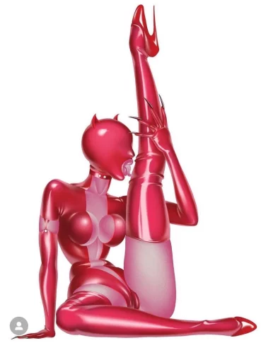 Photo of model @goddessroyale