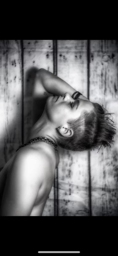 Photo of model @goddessthealpha