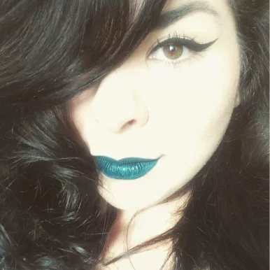 Photo of model @goddesszoee