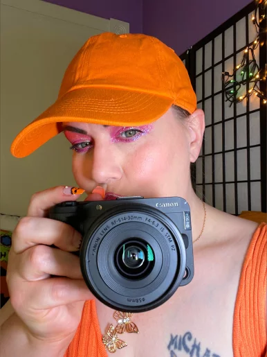 Photo of model @godminathegreat