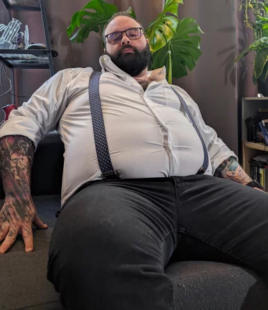 Photo of model @gordotattoos