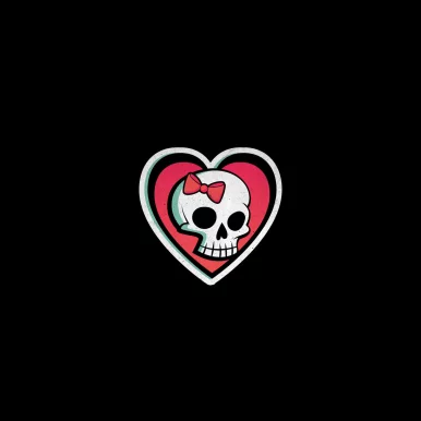 Photo of model @gothgirlfriends