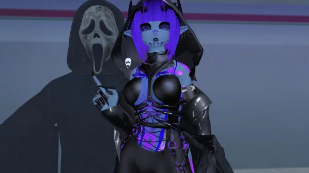 Photo of model @gothicbrit