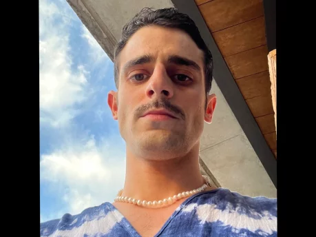 Photo of model @groovygeorge