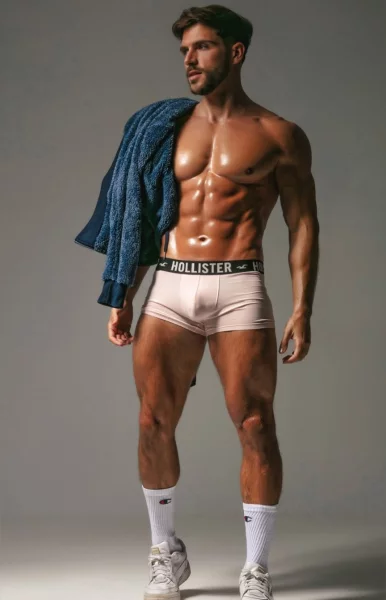 Photo of model @guillechoa_premium