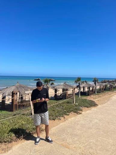 Photo of model @gwandizooooo