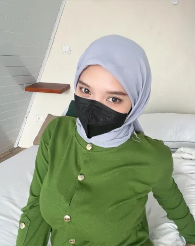 Photo of model @habibtisalma