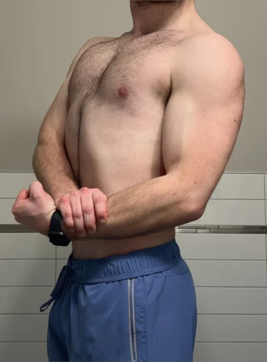 Photo of model @hairycollegebro