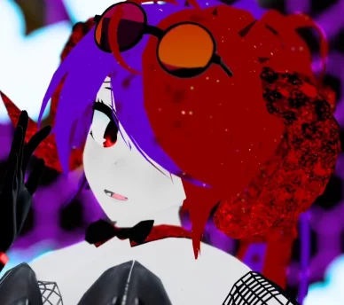 Photo of model @halfnhalf_madam