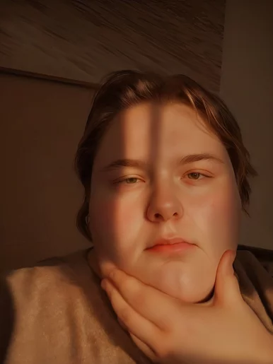 Photo of model @handsomelyheavy