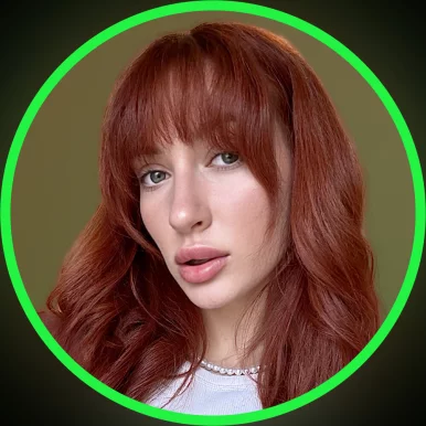 Photo of model @hanna_ginger