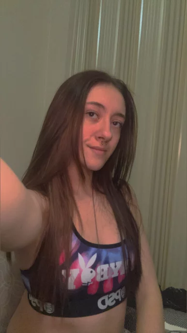 Photo of model @hannahbanana420