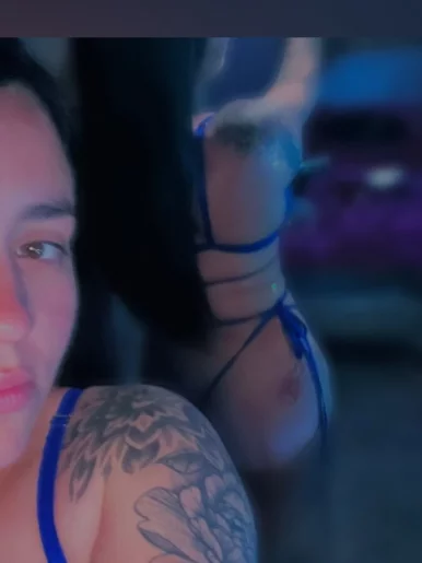 Photo of model @hannavcall