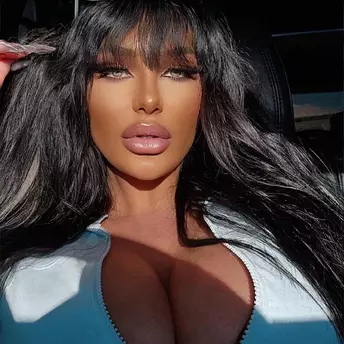 Photo of model @harleygunnervip