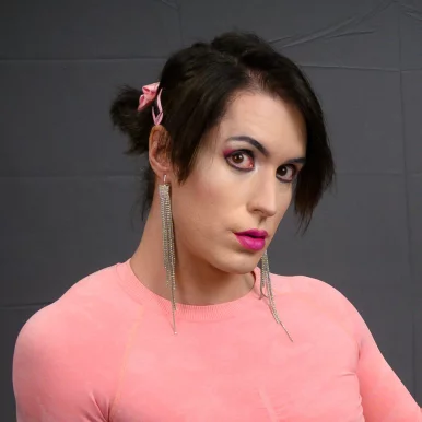 Photo of model @harperdoll