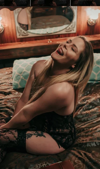 Photo of model @hazelfr33bird