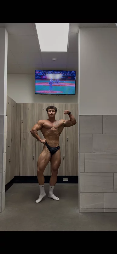 Photo of model @heavy_gainz22