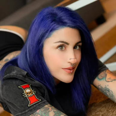 Photo of model @hela.inked.free