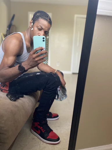 Photo of model @hercgotstamina