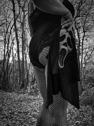 Photo of model @hexofaurora