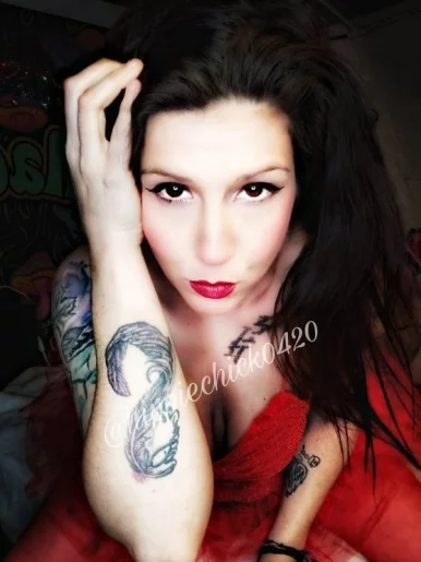 Photo of model @hippiechick0420