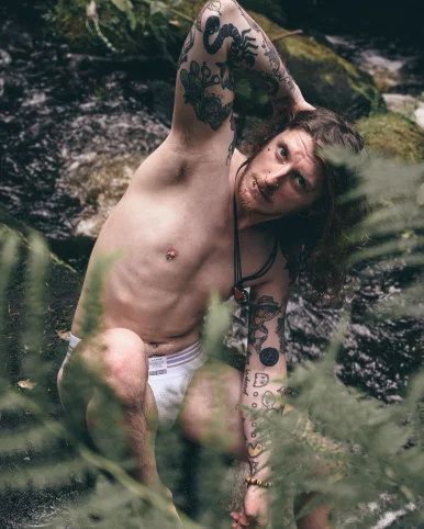 Photo of model @hippyfloorboi