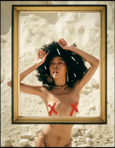 Photo of model @honeydewlittle