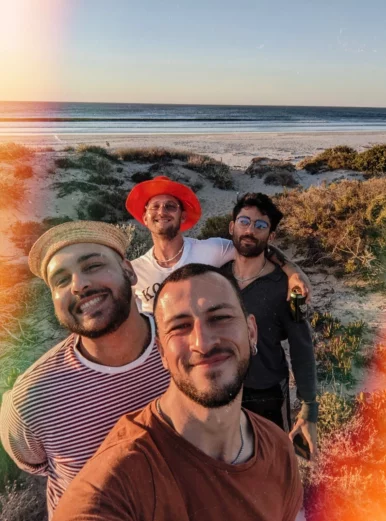 Photo of model @houseofparty