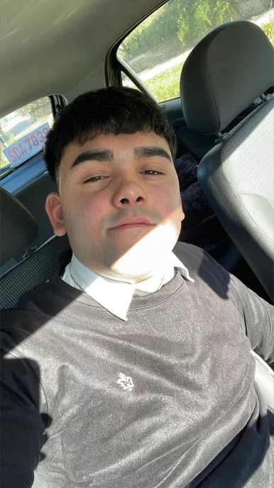 Photo of model @hugeforty